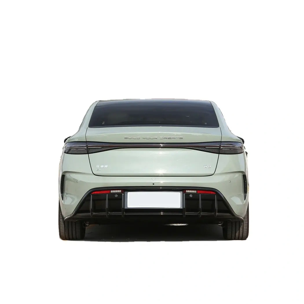 2023 Hot Selling Byd Haibao 715km New Sport Energy Cars Electric Vehicle Automobile New Energy Vehicles