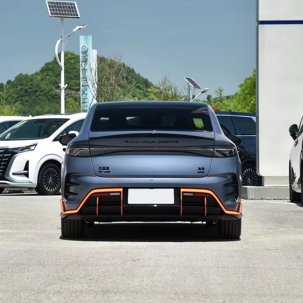 Hot Stock Cheap Haibao Byd Seal 4wd 650km Electric Car