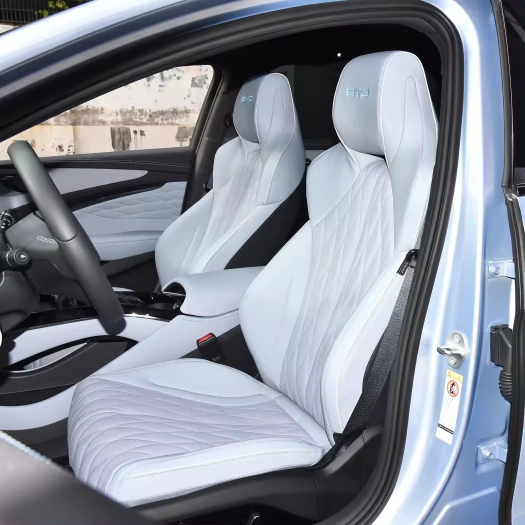 Cheap byd Haibao/ Seal 700km 2WD Long Battery Life Performance 2023 EV byd For BYD