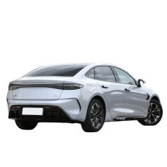 New Energy Vehicles Electric Car Full Option Haibao Seals Cheap Used Cars hot sell in China For BYD