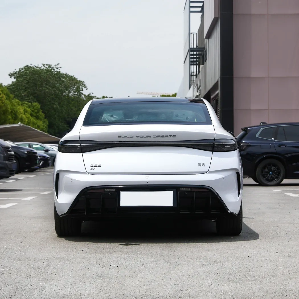 New Energy Vehicles Electric Car Full Option Byd Haibao Seals Cheap Used Cars hot sell in China