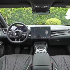 New Energy Vehicles Electric Car Full Option Byd Haibao Seals Cheap Used Cars hot sell in China
