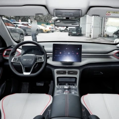 2023 HYBRID CAR BYD CHAZOR 05 CHAMPION DM-i 55KM ELECTRIC RANGE 2WD CHEAP SEDAN HAVE A DISCOUNT FOR SALE