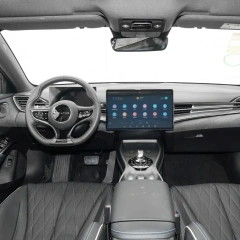 New Energy Vehicles Electric Car Full Option Haibao Seals Cheap Used Cars hot sell in China For BYD