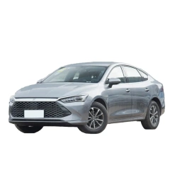 Smart New Energy Car Byd Qin EV 550km In Stock China Manufacturer Electric Vehicles for Adults Sedan