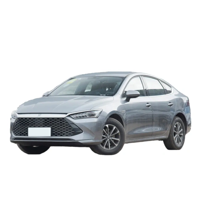 Smart New Energy Car Byd Qin EV 550km In Stock China Manufacturer Electric Vehicles for Adults Sedan