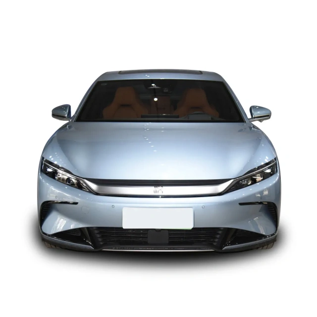 China Byd Han Ev Flagship 2023 610KM High Speed SUV New Energy Vehicle Electric Car