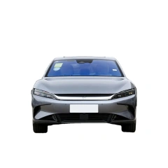 Chinese Cheap 4 Four Wheel Han New Energy EV 506km Adult Electric Vehicles Electric Cars For Byd