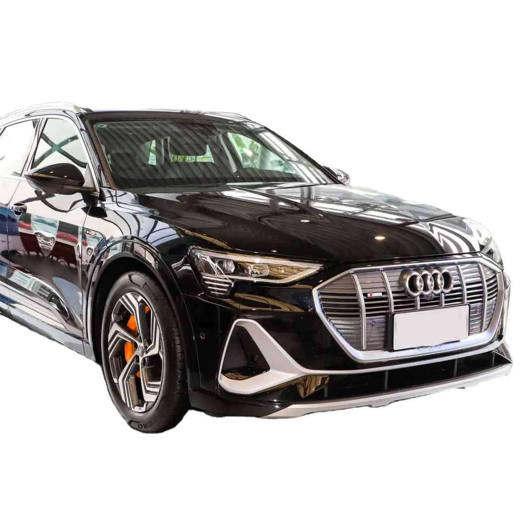 2021 New Car Hot Saling Sedani ETRON50 Quattro Electric Vehicle And Long Battery Life For Audi Used Car