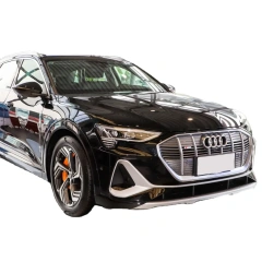 2021 New Car Hot Saling Sedani ETRON50 Quattro Electric Vehicle And Long Battery Life For Audi Used Car