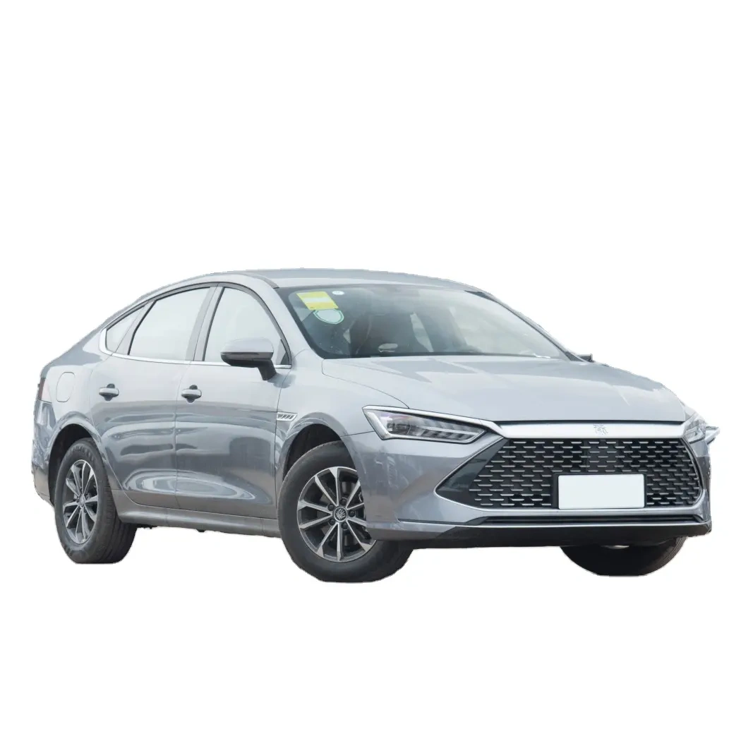 Smart New Energy Car Byd Qin EV 550km In Stock China Manufacturer Electric Vehicles for Adults Sedan