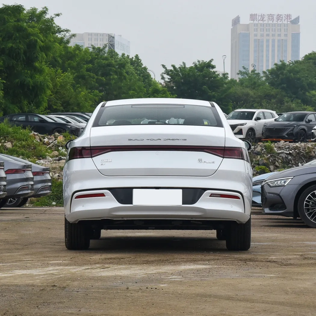 IN STOCK NOW BYD Qin PLUS DM-i electric byd qin used qin (byd)li auto one