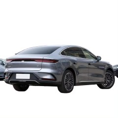 Chinese Cheap 4 Four Wheel Han New Energy EV 506km Adult Electric Vehicles Electric Cars For Byd