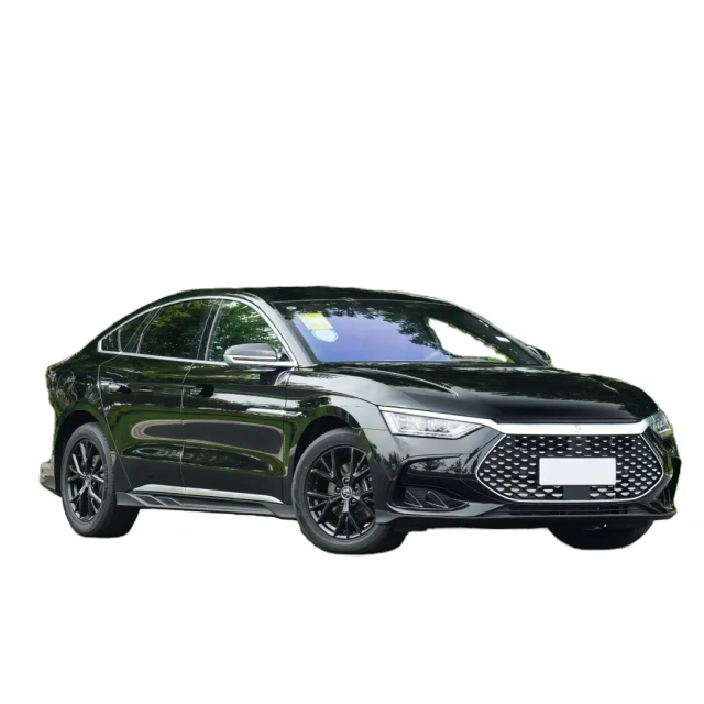 2022 2023 China BYD Auto BYD Han Ev AWD electric vehicle for adults 715km