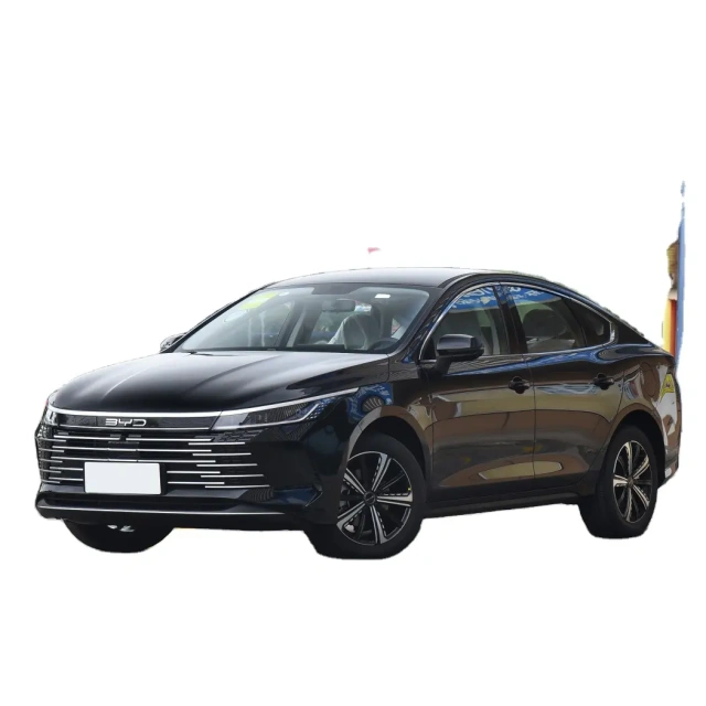 BYD Chazor 05 DM-i Hybrid New Energy Vehicle 120km Comfort Flagship Version Zungui Chazor 05 Electric EV Car 2023