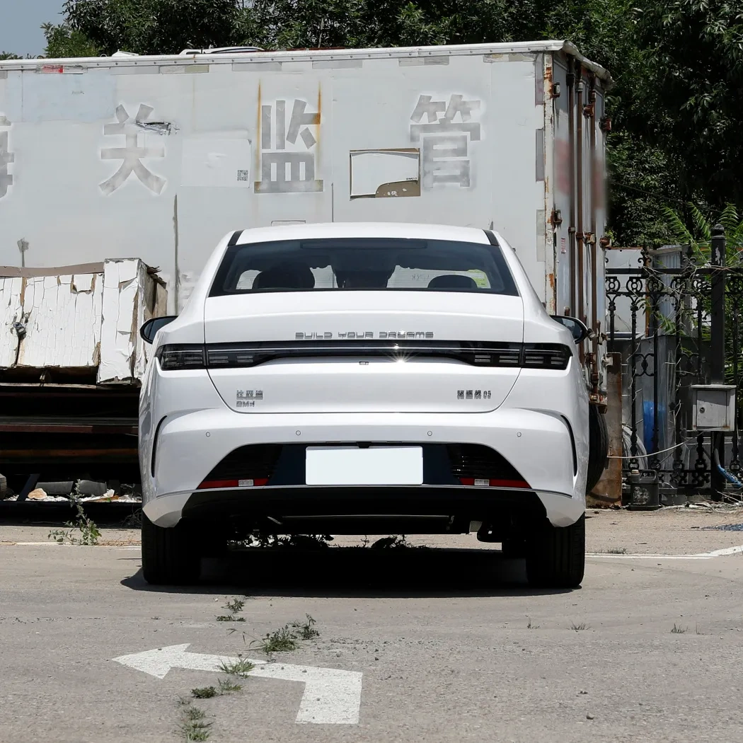 BYD Chazor 05 DM-i Hybrid New Energy Vehicle 120km Comfort Flagship Version Zungui Chazor 05 Qijian Electric EV Car 2023