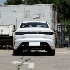 BYD Chazor 05 DM-i Hybrid New Energy Vehicle 120km Comfort Flagship Version Zungui Chazor 05 Qijian Electric EV Car 2023