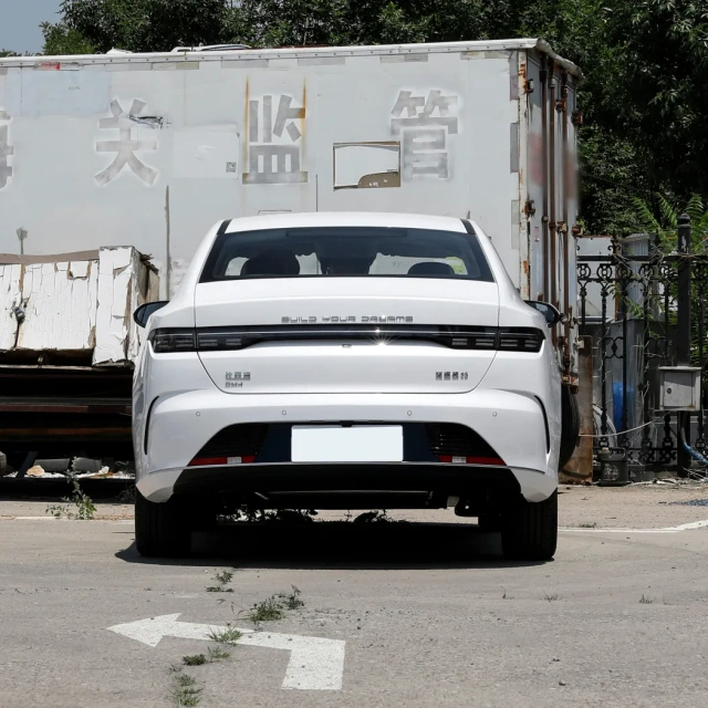 BYD Chazor 05 DM-i Hybrid New Energy Vehicle 120km Comfort Flagship Version Zungui Chazor 05 Qijian Electric EV Car 2023