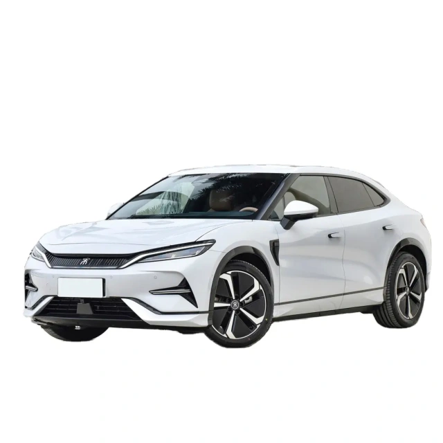 2022 2023 China BYD Auto BYD Song L Ev AWD Electric Vehicle For Adults Rear-Guard