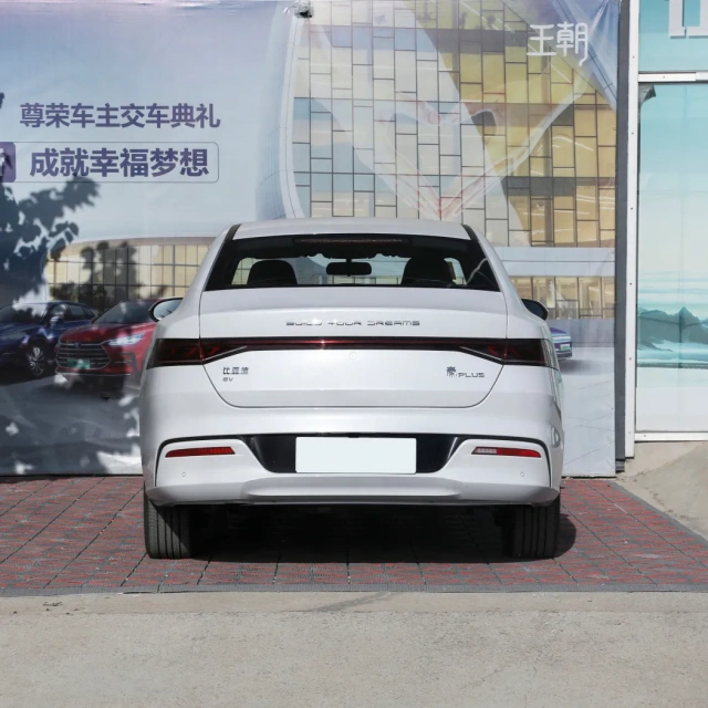 IN STOCK NOW Byd Qing PLUS ev electric car byd suv ev cars manufacturers in china electric car motor 510kw