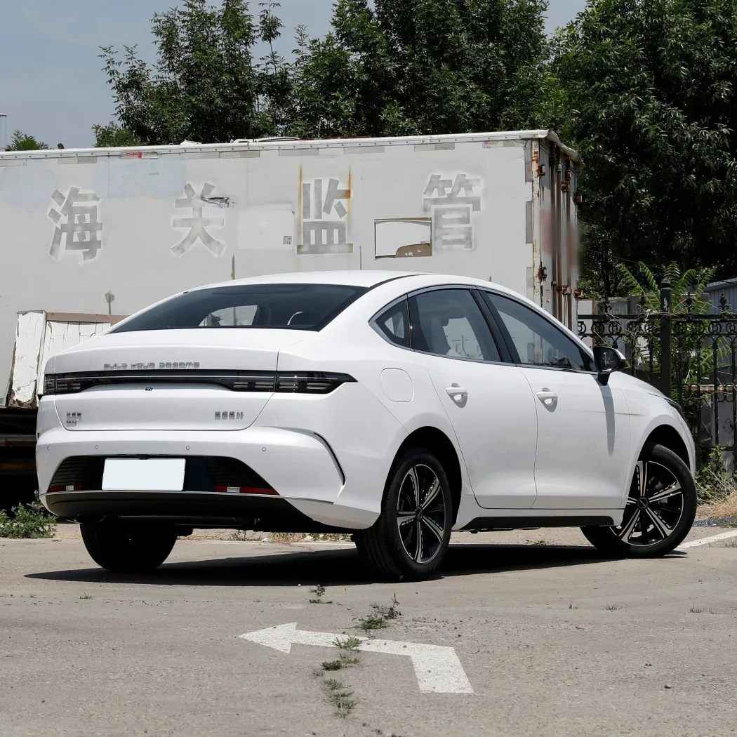 BYD Chazor 05 DM-i Hybrid New Energy Vehicle 120km Comfort Flagship Version Zungui Chazor 05 Qijian Electric EV Car 2023