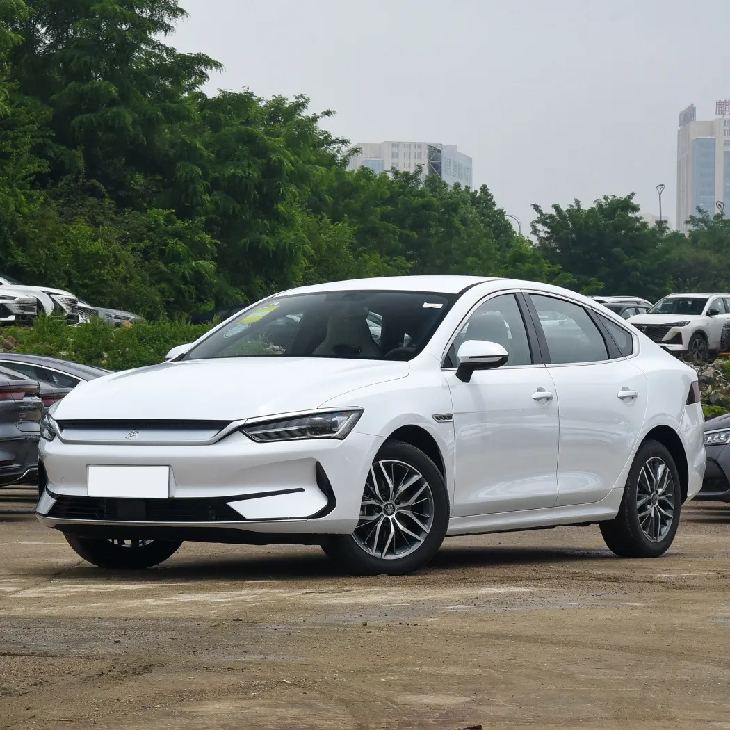 IN STOCK NOW BYD Qin PLUS DM-i electric byd qin used qin (byd)li auto one