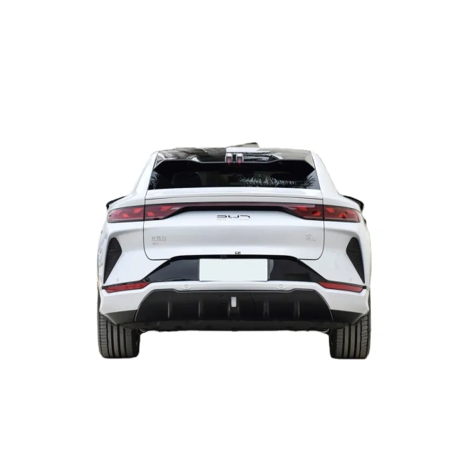 2022 2023 China BYD Auto BYD Song L Ev AWD Electric Vehicle For Adults Rear-Guard