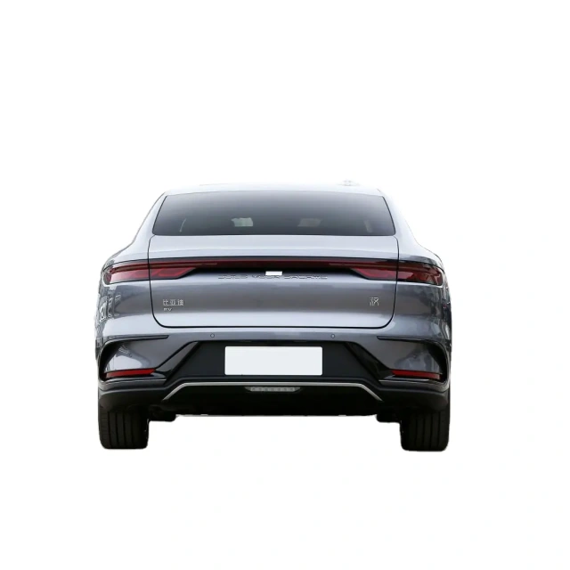 Chinese Cheap 4 Four Wheel Han New Energy EV 506km Adult Electric Vehicles Electric Cars For Byd