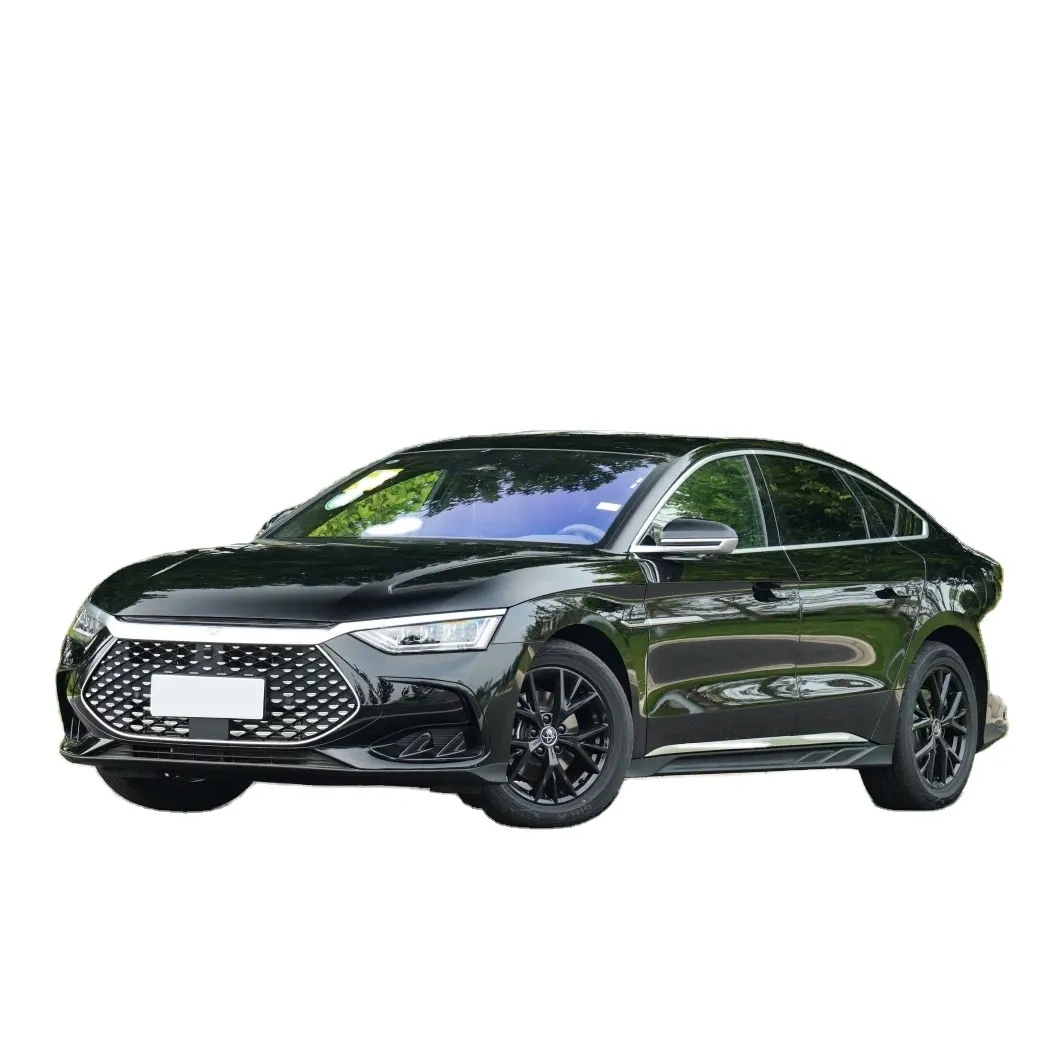 2022 2023 China BYD Auto BYD Han Ev AWD electric vehicle for adults 715km