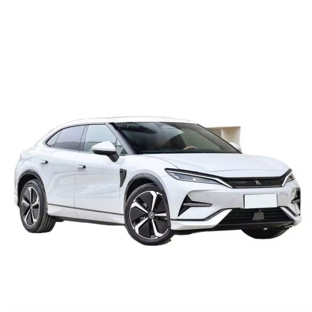2022 2023 China BYD Auto BYD Song L Ev AWD Electric Vehicle For Adults Rear-Guard