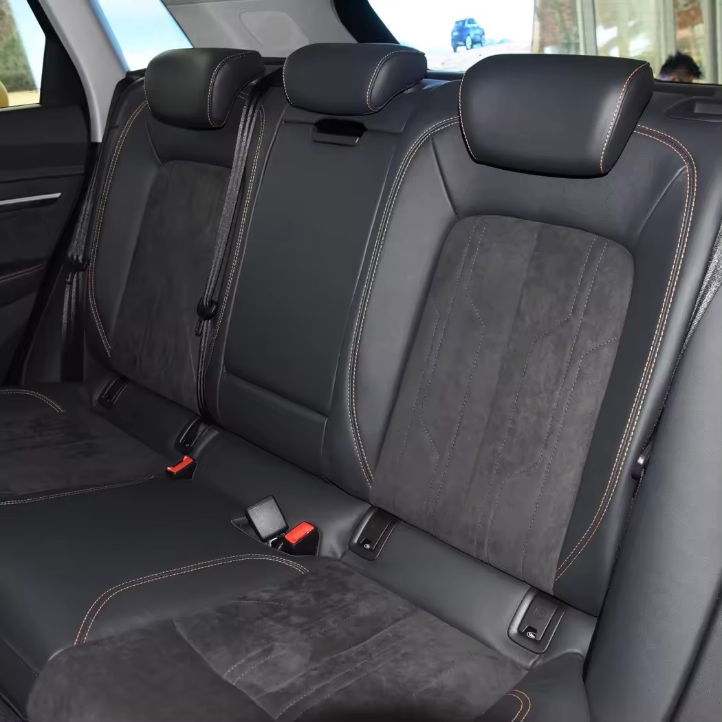 2021 New Car Hot Saling Sedani ETRON50 Quattro Electric Vehicle And Long Battery Life For Audi Used Car