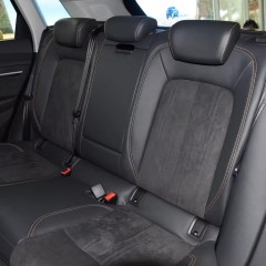2021 New Car Hot Saling Sedani ETRON50 Quattro Electric Vehicle And Long Battery Life For Audi Used Car