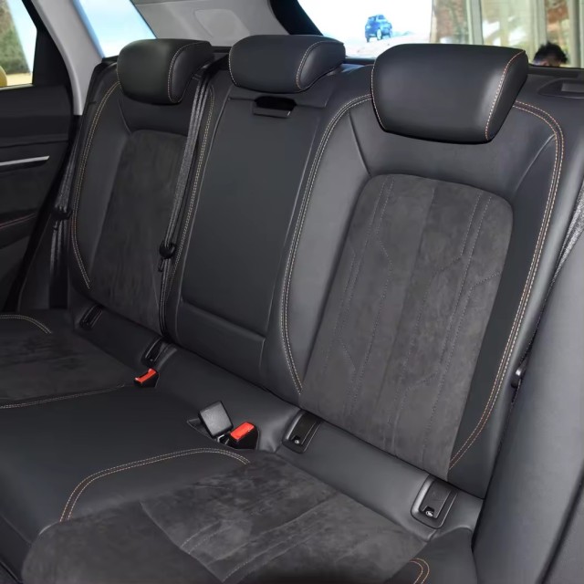 2021 New Car Hot Saling Sedani ETRON50 Quattro Electric Vehicle And Long Battery Life For Audi Used Car