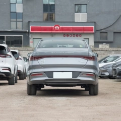 Smart New Energy Car Byd Qin EV 550km In Stock China Manufacturer Electric Vehicles for Adults Sedan