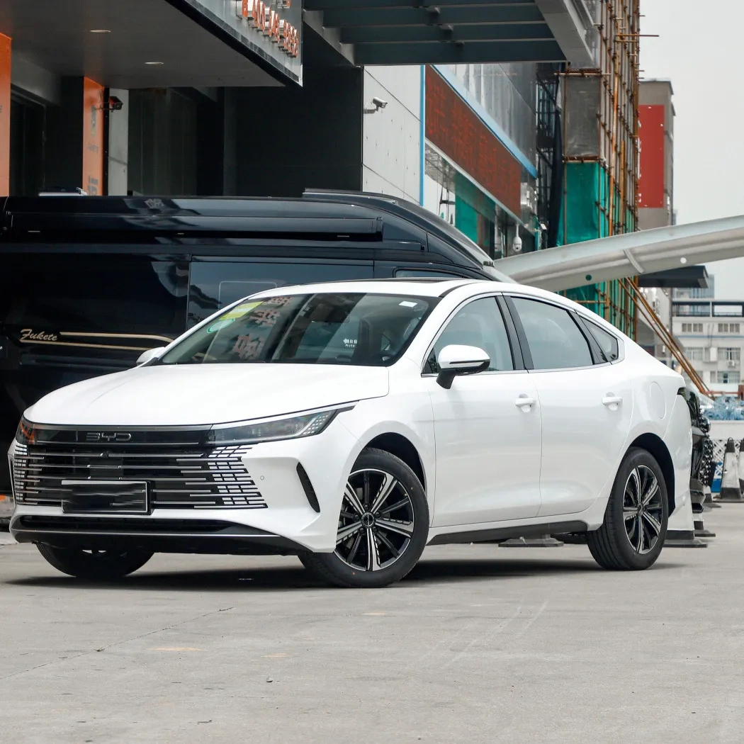 BYD Chazor 05 DM-i Hybrid New Energy Vehicle 120km Comfort Flagship Version BYD Chazor 05 Electric EV Car 2023