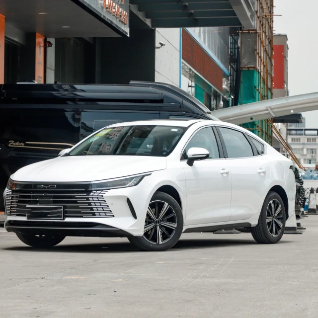 BYD Chazor 05 DM-i Hybrid New Energy Vehicle 120km Comfort Flagship Version BYD Chazor 05 Electric EV Car 2023