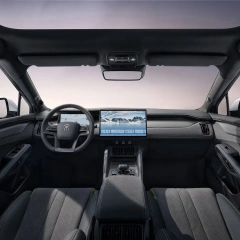 2023 2024 China BYD Auto BYD Song L Ev AWD Electric Vehicle For Adults