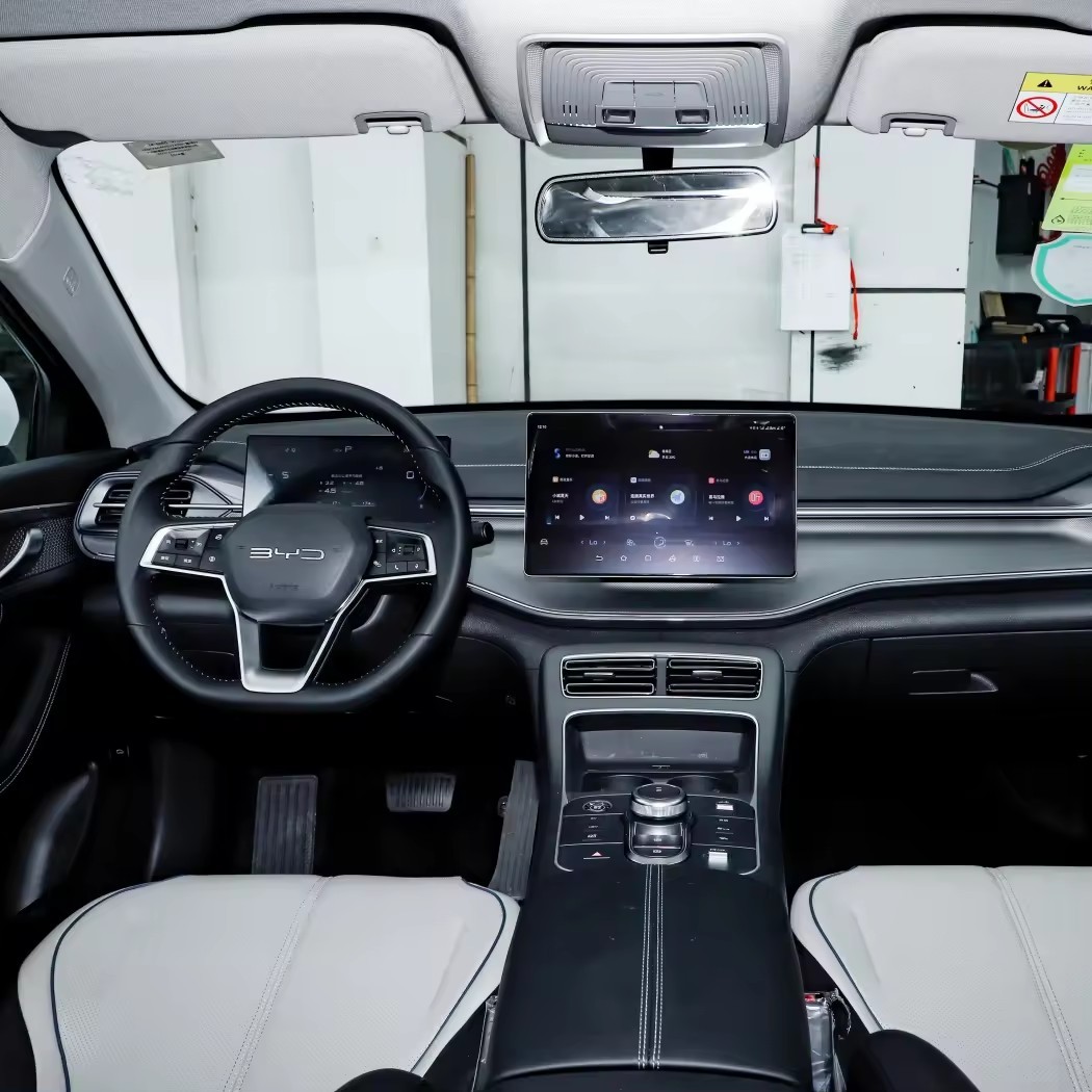 BYD Chazor 05 DM-i Hybrid New Energy Vehicle 120km Comfort Flagship Version BYD Chazor 05 Electric EV Car 2023