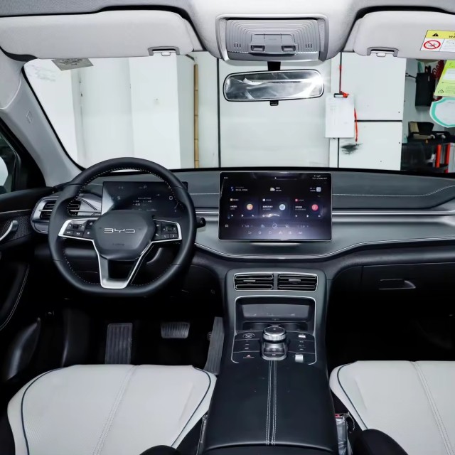 BYD Chazor 05 DM-i Hybrid New Energy Vehicle 120km Comfort Flagship Version BYD Chazor 05 Electric EV Car 2023