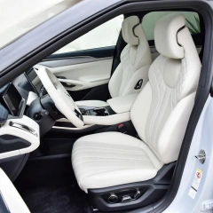 2022 2023 China BYD Auto BYD Song L Ev AWD Electric Vehicle For Adults Rear-Guard