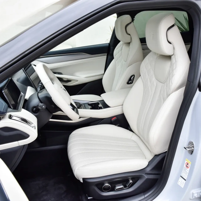 2022 2023 China BYD Auto BYD Song L Ev AWD Electric Vehicle For Adults Rear-Guard