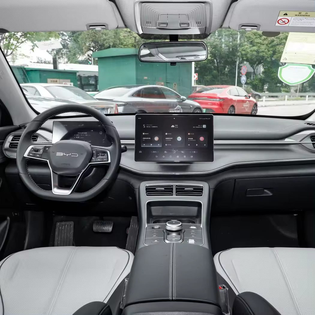 BYD Chazor 05 DM-i Hybrid New Energy Vehicle 120km Comfort Flagship Version Zungui Chazor 05 Electric EV Car 2023