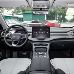 BYD Chazor 05 DM-i Hybrid New Energy Vehicle 120km Comfort Flagship Version Zungui Chazor 05 Electric EV Car 2023