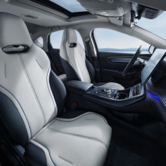 BYD Chazor 05 DM-i Hybrid New Energy Vehicle 120km Comfort Flagship Version Zungui Chazor 05 Qijian Electric EV Car 2023
