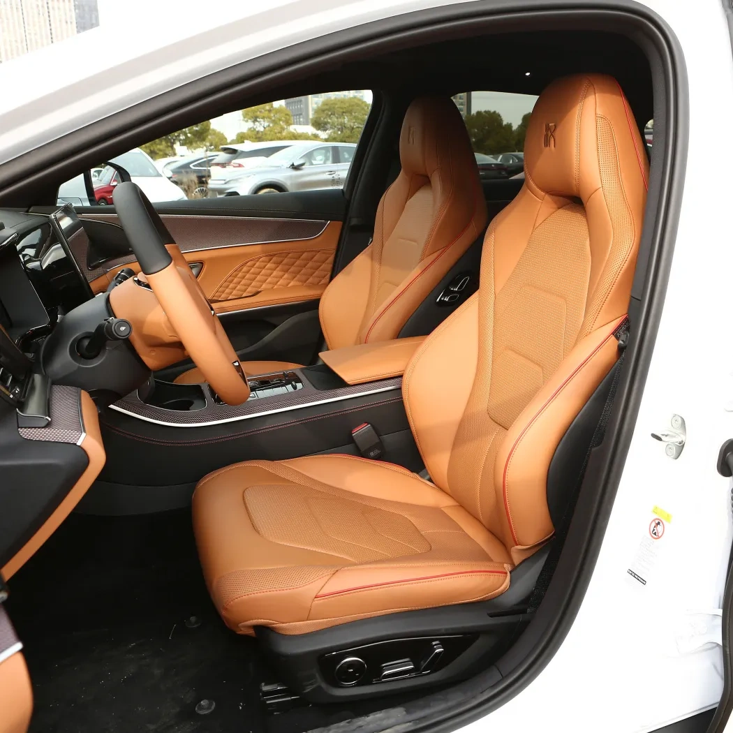 China Byd Han Ev Flagship 2023 610KM High Speed SUV New Energy Vehicle Electric Car