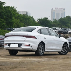 IN STOCK NOW BYD Qin PLUS DM-i electric byd qin used qin (byd)li auto one