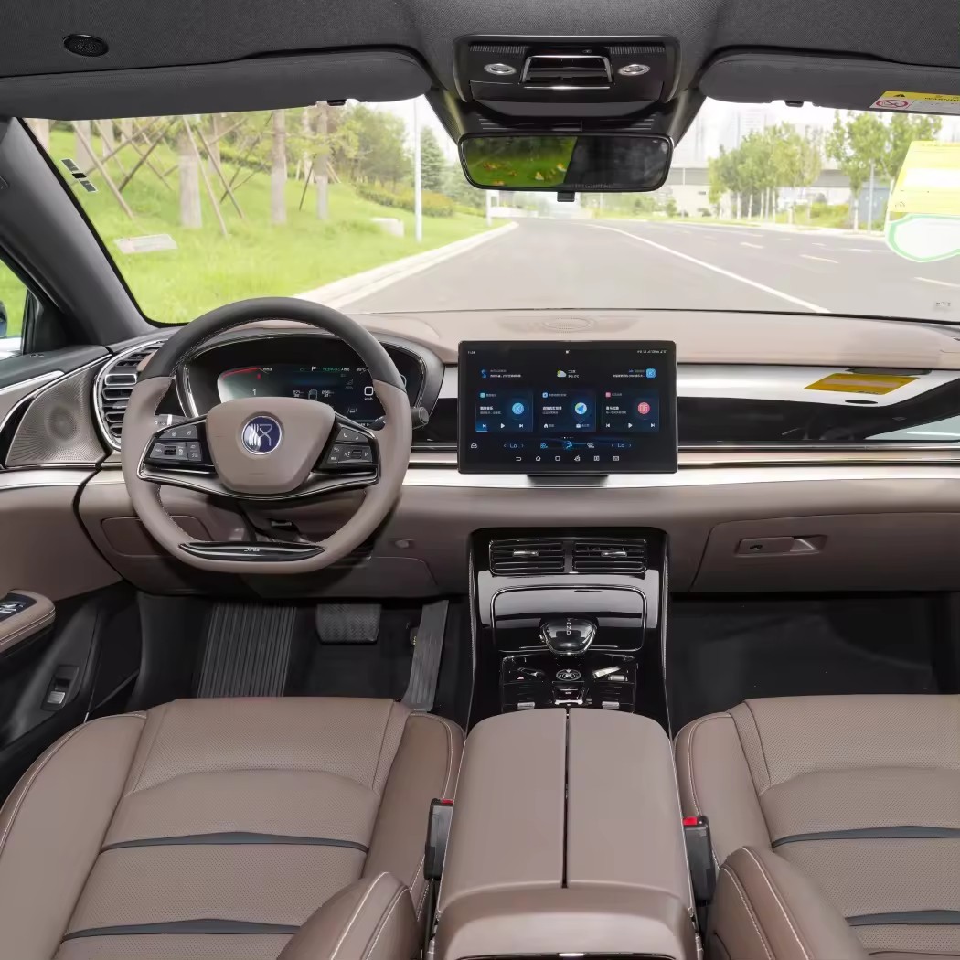 2022 2023 China BYD Auto BYD Han Ev AWD electric vehicle for adults 715km