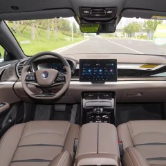 2022 2023 China BYD Auto BYD Han Ev AWD electric vehicle for adults 715km