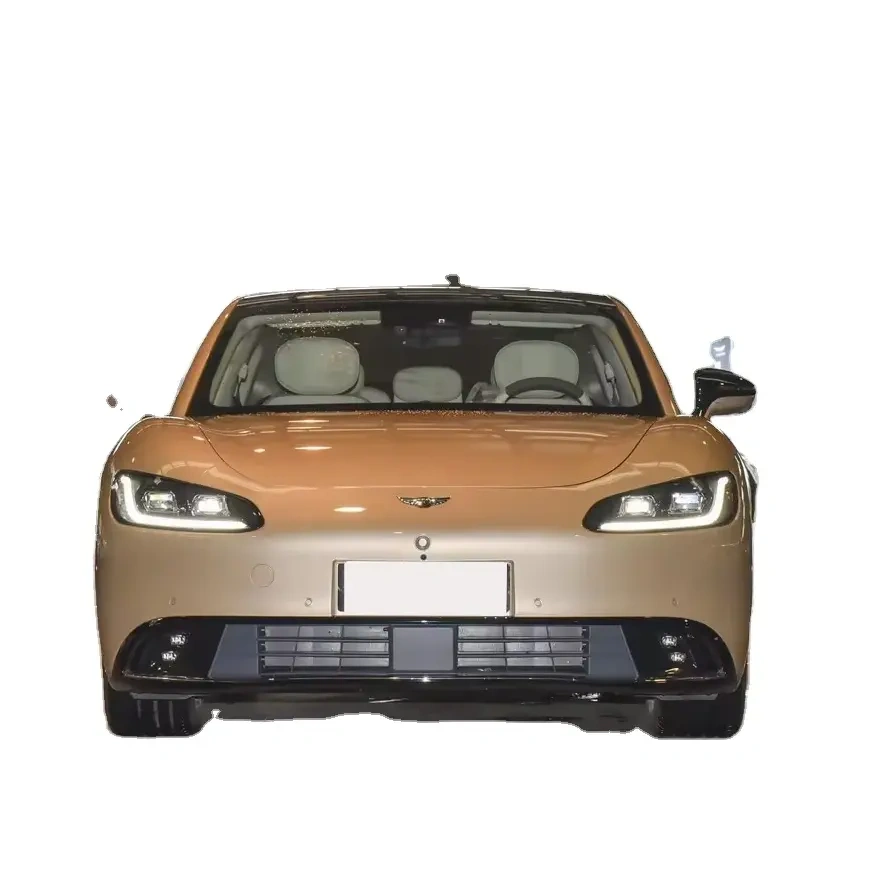 New Car 2023 yuanhang Y6 Imperial Edition 4WD Vehicles Long Range 720km 810km Fast Charging Ev Large Sedan CAR For Dayu