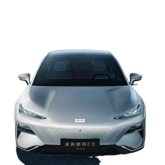 2023 wholesale Electric Car THE MILKY WAY E8 2023 125KM starship energy vehicle For GEELY